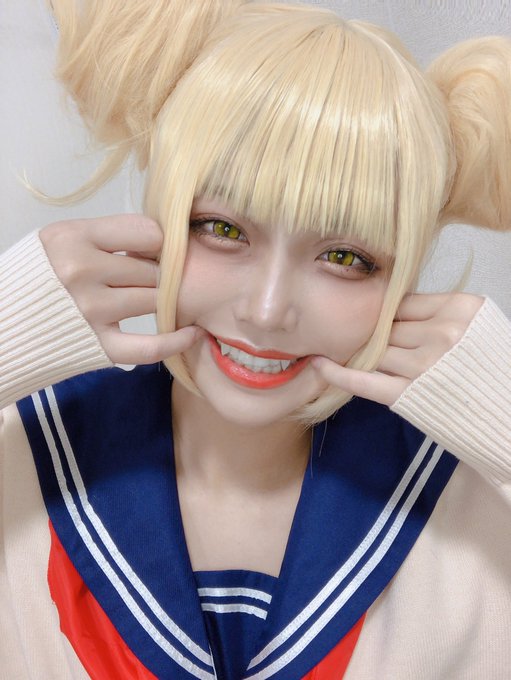 Twitterのコスプレ画像47