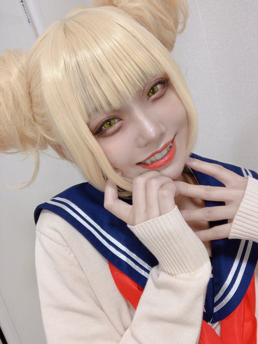 Twitterのコスプレ画像48
