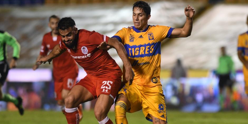 🎥 #VIDEO: @TigresOficial se clasifica a los Cuartos de Final de la Liguilla del #Guard1anes2020 🐯⚽ ¡Checa aquí el #resumen del juego! 👉 https://t.co/Q0BWME27pm https://t.co/bAyZTZ52iv