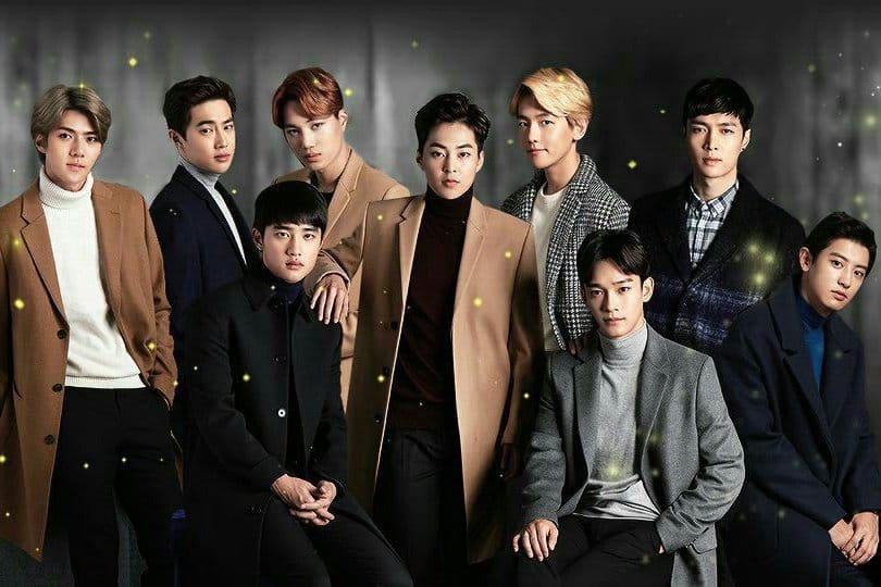 dandaniezz's tweet photo. "We Are One"
EXOL
Xiumin 
Suho
Lay
Baekhyun 
Chen
Chanyeol 
D.O
Kai
Sehun
9peterpen EXOL https://t.co/rNbaUyp2Uw
