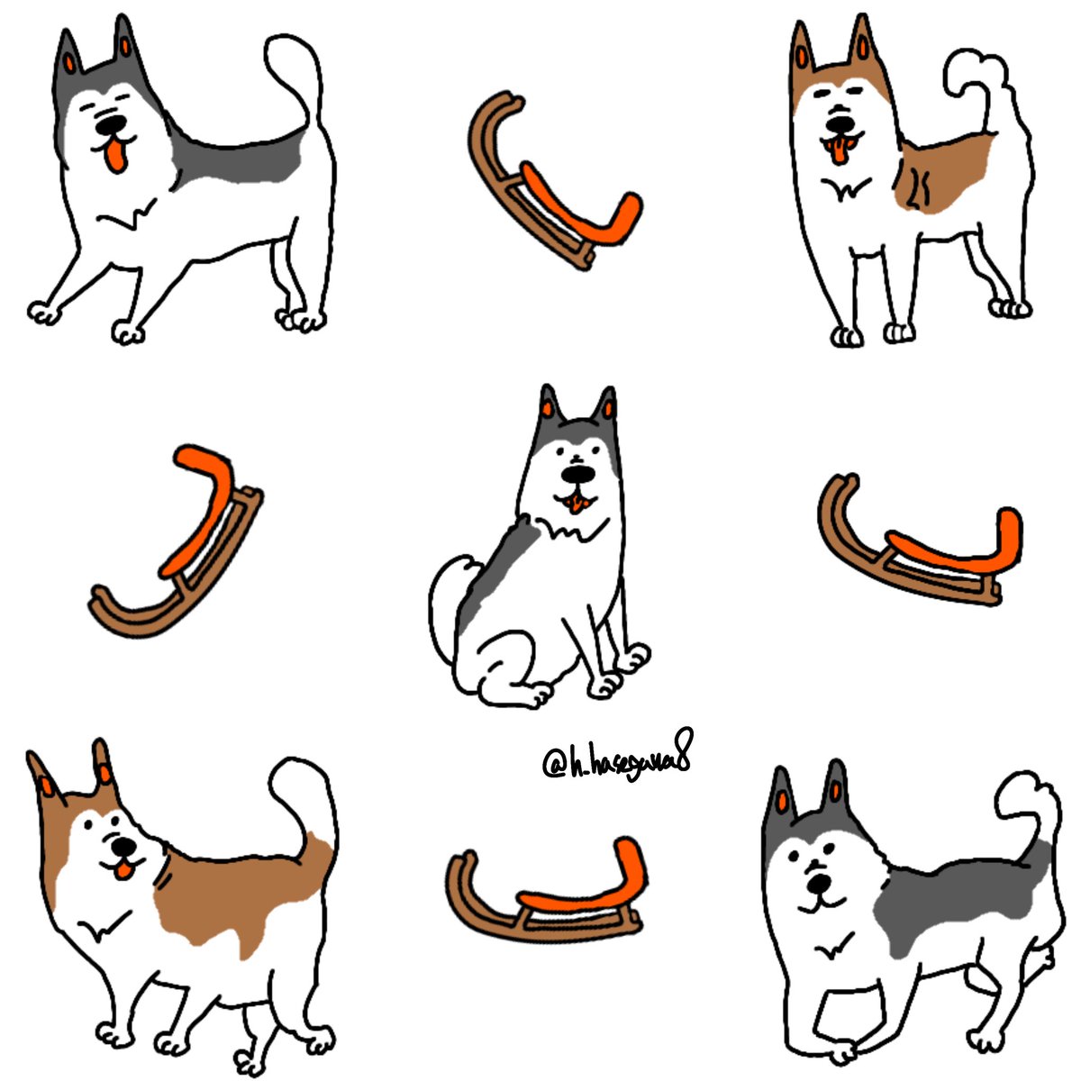O Xrhsths ハセガワ イラストレーター Sto Twitter Suzuriでシベリアンハスキーのロンtを買ってくれた人ありがとうございます 自分が描いたイラストだからすごく嬉しいです 犬をはじめ他の動物イラストもグッズにしています リンクから是非 T Co O Xrhsths ハセガワ イラストレーター Sto Twitter Suzuriでシベリアンハスキーのロンtを買ってくれた人ありがとうございます 自分が描いたイラストだからすごく嬉しいです 犬をはじめ他の動物イラストもグッズにしています リンクから是非 T Co