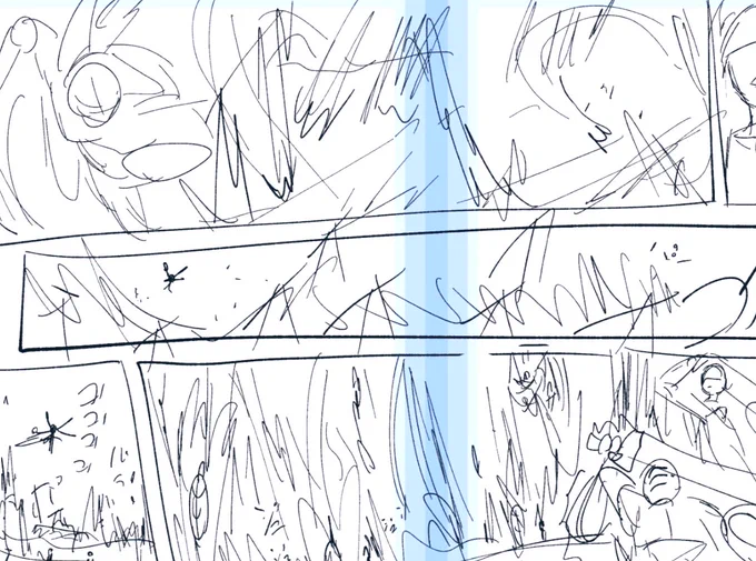 作画で泣く未来しか見えないけどあたしがんばる?✒️ 