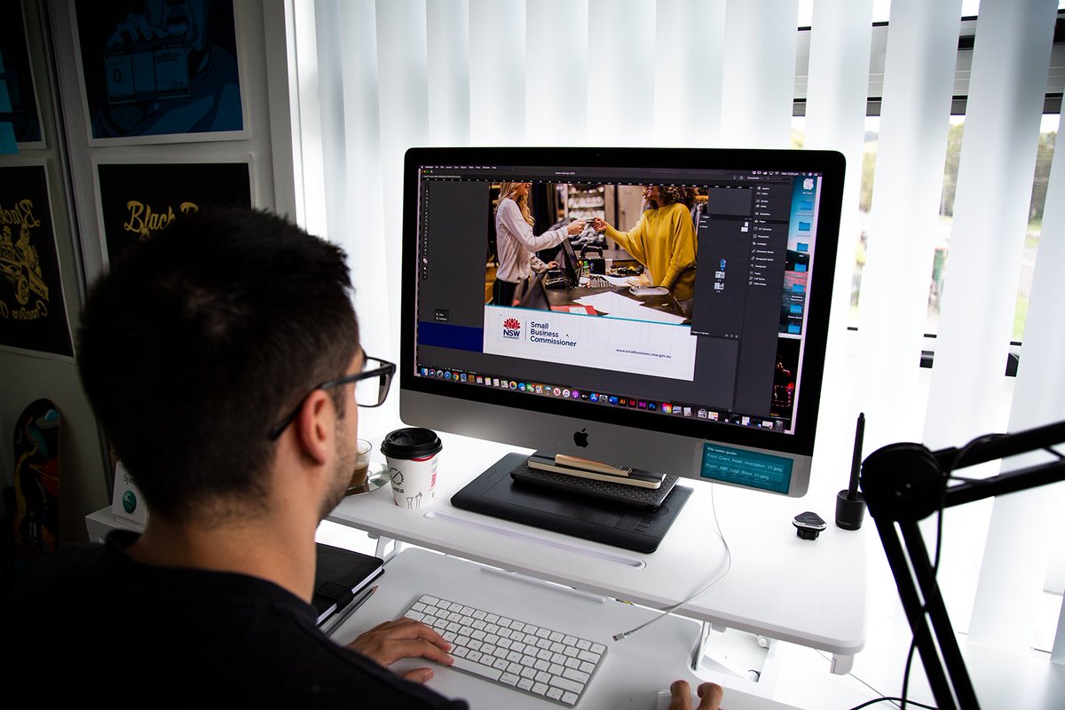 B_BearCreative's tweet image. Getting motivated for a busy end of year period. Hope you guys are having a productive start to the week. #MondayMotivation #graphicdesign #creativethinking #CreativeCloud #Indesign #adobe