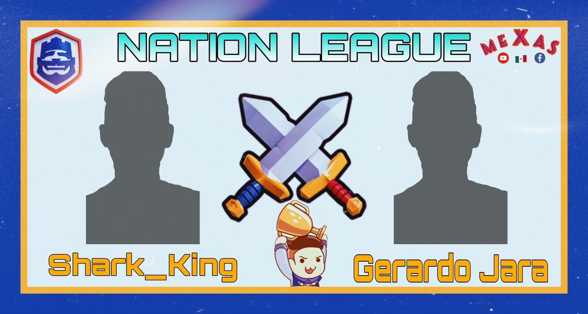 MEXAS (@canalmexas) on Twitter photo ¿Te perderás esta gran semifinal de la llave b? 🔥
👤@Elthon30689299 🇵🇪
🆚️
👤<a href="/GerardoJaraCR27/">Gerardo Jara</a> 🇵🇪
💎Apoya a tu favorito💎
⏰ 10:00 p.m 🇲🇽🇳🇮
11:00 p.m 🇵🇪🇨🇴
🔴youtube.com/channel/UCG4k_…
#MEXAS #CR #NTL ¿Te perderás esta gran semifinal de la llave b? 🔥
👤@Elthon30689299 🇵🇪
🆚️
👤<a href="/GerardoJaraCR27/">Gerardo Jara</a> 🇵🇪
💎Apoya a tu favorito💎
⏰ 10:00 p.m 🇲🇽🇳🇮
11:00 p.m 🇵🇪🇨🇴
🔴youtube.com/channel/UCG4k_…
#MEXAS #CR #NTL