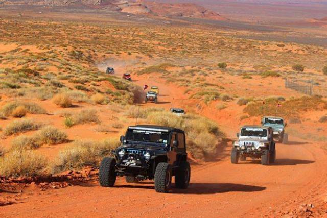 4x4 Radio Network tweet media