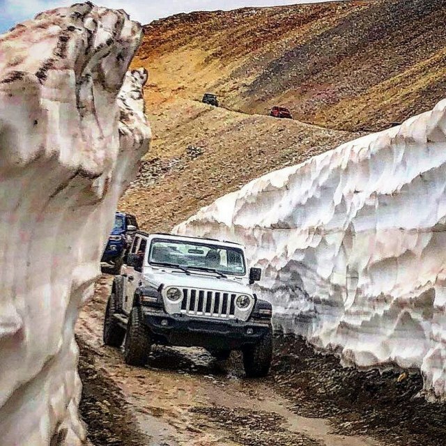 4x4 Radio Network tweet media