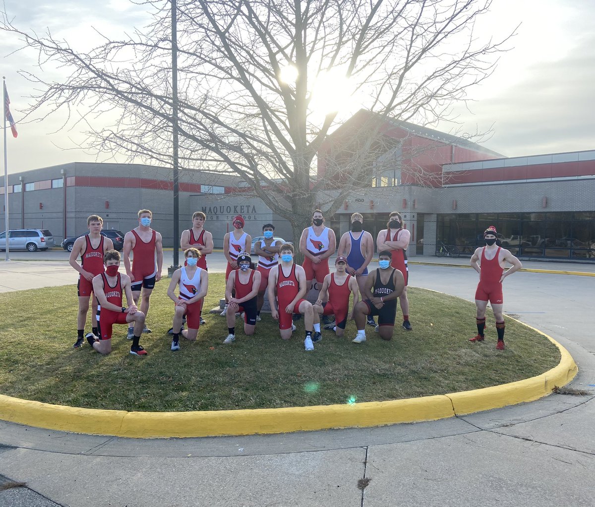 Maquoketa Wrestling tweet media