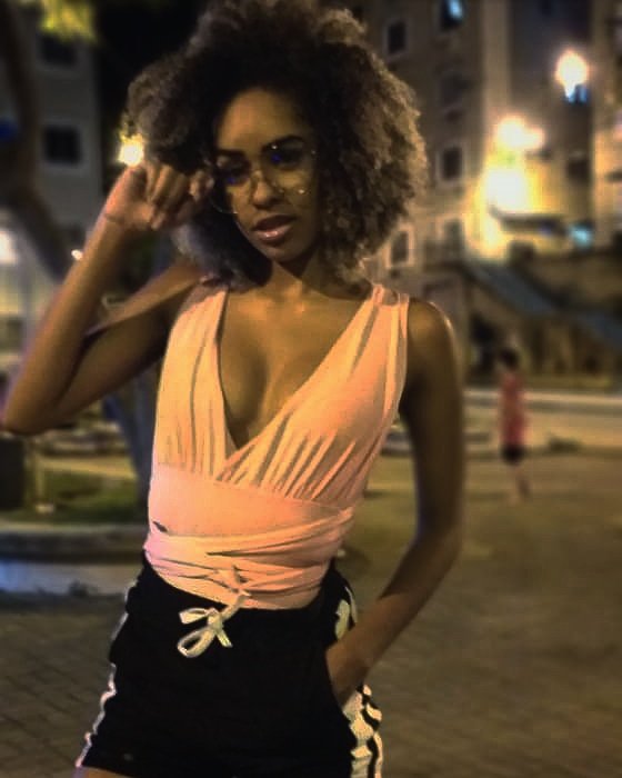 MariaEd67564936's tweet image. Pretinha básica ❤️