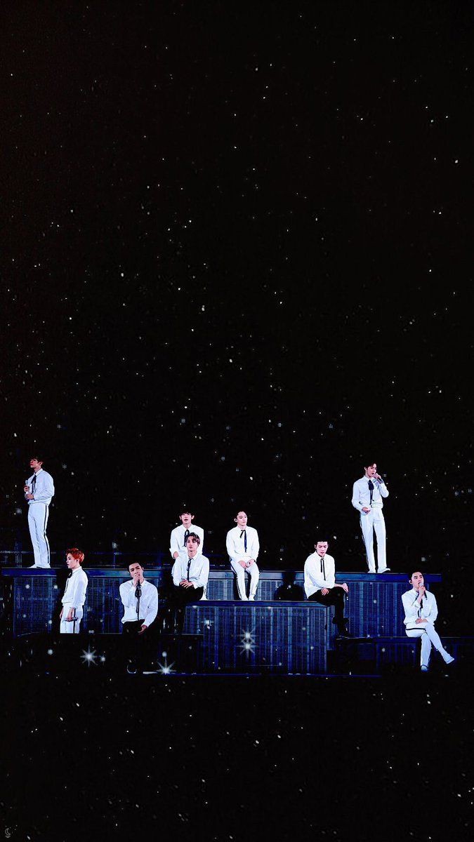 MEREKA SALAH SATUNYA YANG MENGHIBUR KU SAAT BERSEDIH DAN JUGA DALAM KEBAHAGIAAN, EXO YANG MEMBUAT HARI HARI KU BERWARNA.
EXO TERIMAKASIH UNTUK SEGALANYA, KAPAN PUN DI MANA PUN RUMAH KU TETAP DI EXO.
EXOL SEMANGAT 🥰
We Are One
#EXOL #EXO #EXplOrationinJKT