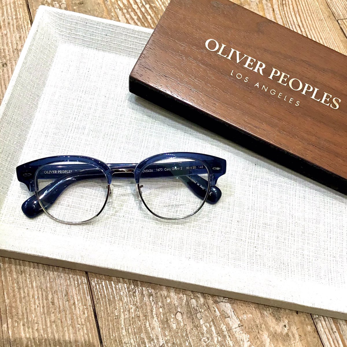 新品即決 OLIVER PEOPLES オリバーピープルズCARY GRANT 2 SUN kids