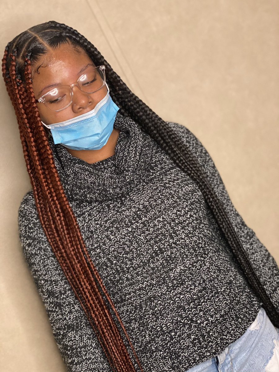 HairByTiaraW's tweet photo. Jumbo Knotless Waistlength 🧡🖤

Fb// Tiara Watson
IG// HairByTiaraW 
Snap// Fluck_Minnie https://t.co/Ui6Wwce7xR