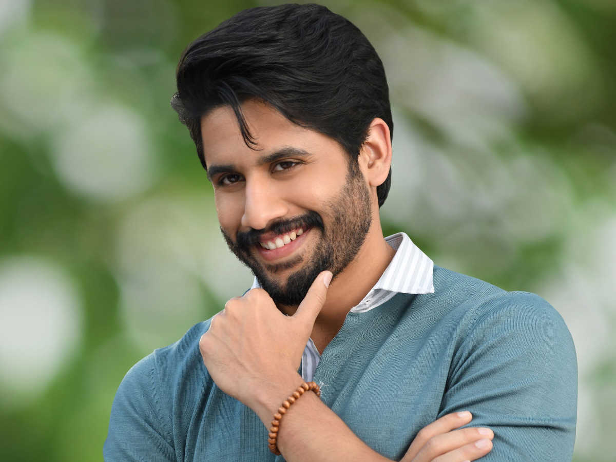 Happy birthday Actor Mr. Naga Chaitanya Akkineni!        Live long, healthy and happy! 