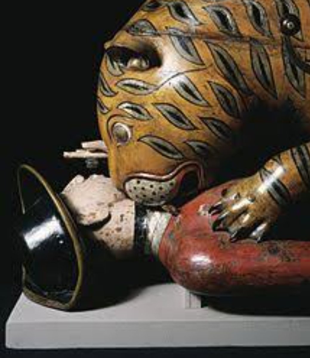 Listening to @MarcFennell new podcast #StuffTheBritishStole. First ep is about Tipu's Tiger which I recall seeing @britishmuseum. The podcast is backed up with strong historical expertise and is super accessible. An excellent teaching resource for my fellow #twitterstorians