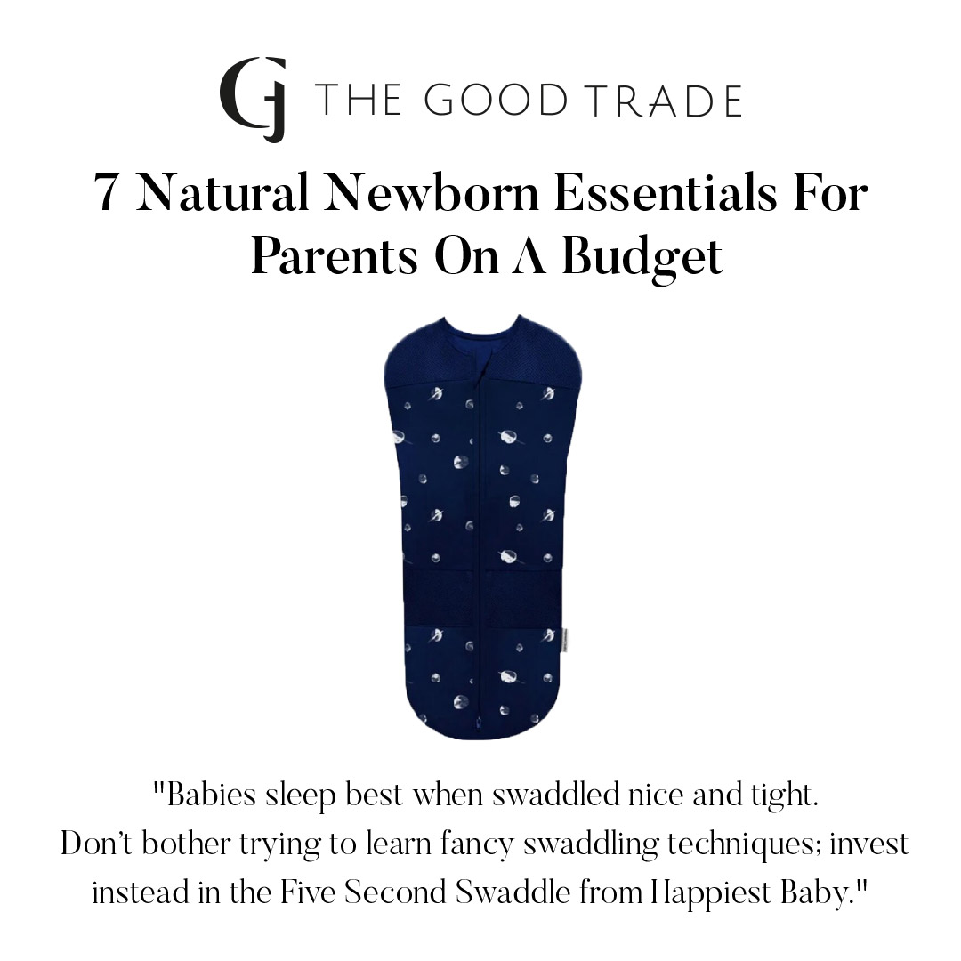 the five s happiest baby