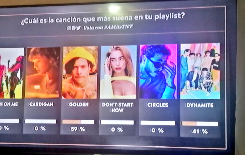 lex171418's tweet photo. Ya hubieramos subido ese 41

🚨TENEMOS MENOS DE 3O MINUTOS

#Dynamite by @BTS_twt #AMAs #AMAsTNT https://t.co/knV58IYBdH