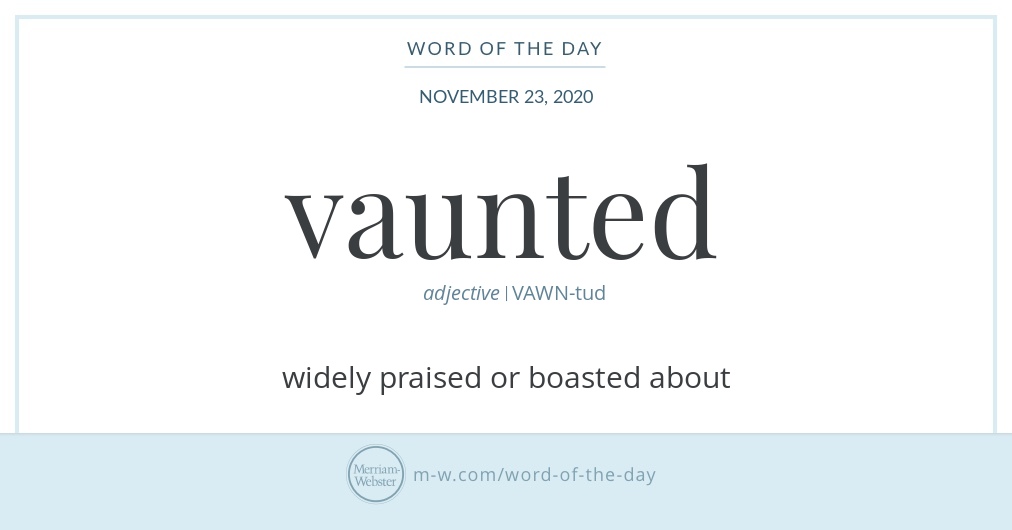 MerriamWebster tweet picture