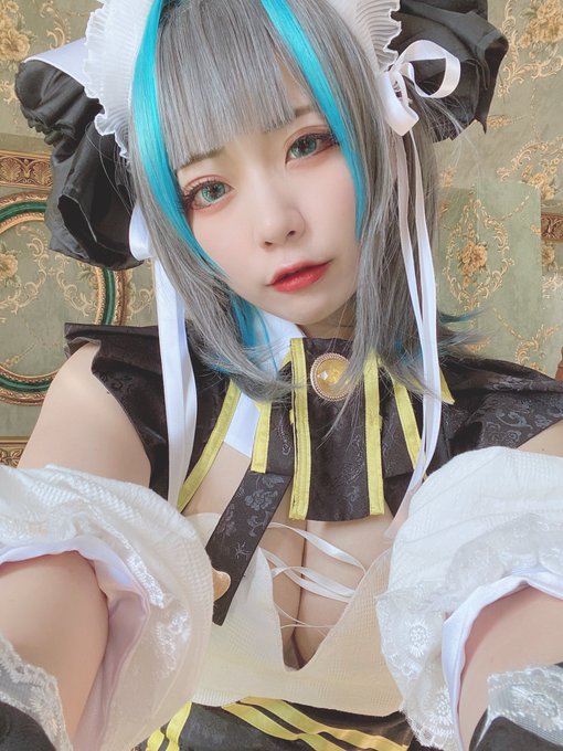 コスプレイヤーみはるのTwitter画像29