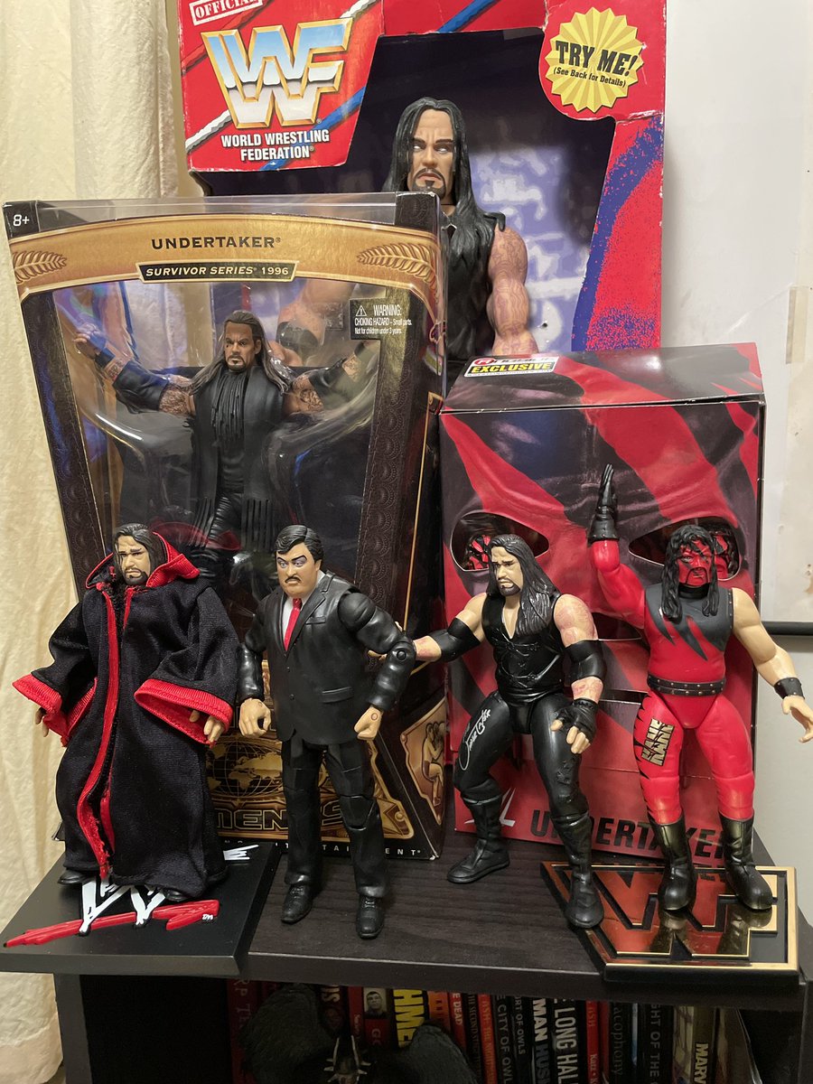 biffstfu's tweet photo. #RSCUndertaker @RingsideC @undertaker https://t.co/MeA2yNVmoa