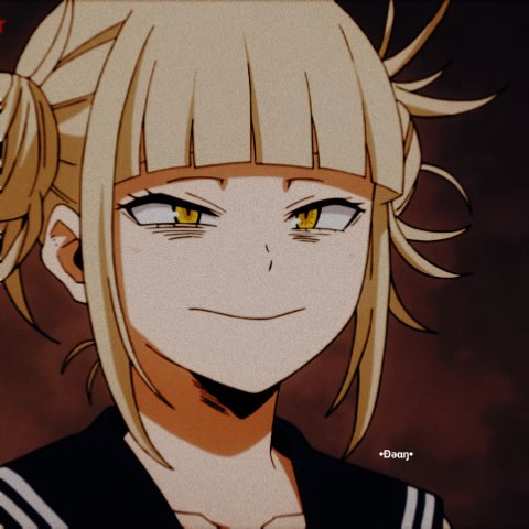 toga from my hero