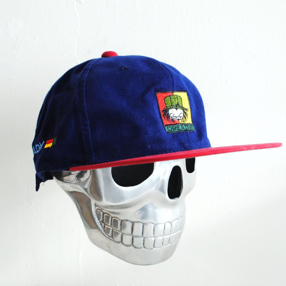 𝐞𝐱𝐜𝐮𝐛𝐞 90s Uk Street Brand Dready Baseball Cap Deadstock 9 800 Tax T Co Nak6sffbzc 90年代のukストリートブランド Dready 希少なデットストックのキャップ 頭周りは55 60cmです T Co Rixbmrcml8