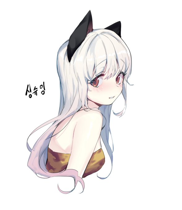 요새 낙서라도 하루에 한개식은 그려보자는 노력중 