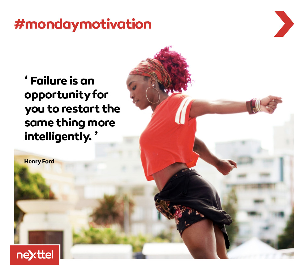 nexttel_camer's tweet photo. Have an awesome new week from #neXttel the #best3GnetworkinCameroon🤩🤩
#newweek #newweeknewgoals #newweeknewopportunities #newweeknewchances #NewWeekVibes #newweeknewprojects #newweeknewblessings #newweekadventures #newweeknewyou #newweeknewchallenge #newweeknewstart https://t.co/0JiJybGmPB