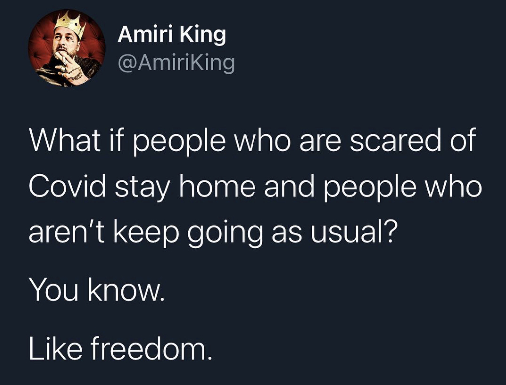 Cloyd Rivers tweet media