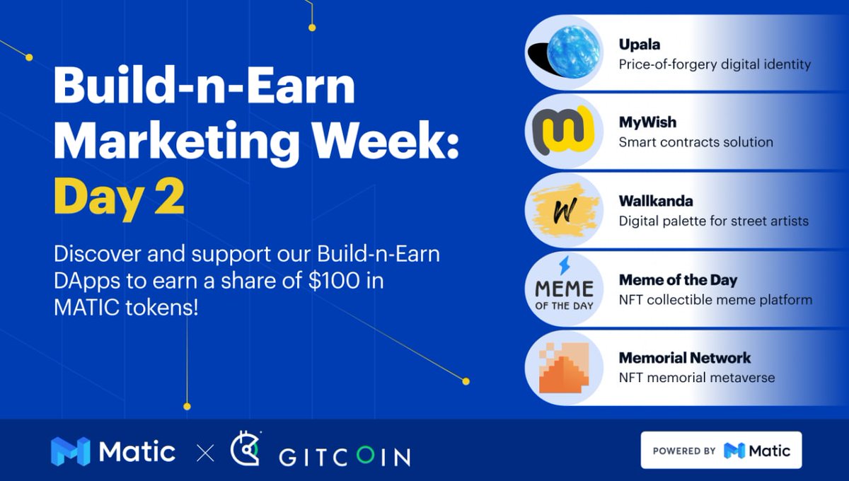 Polygon | POL tweet media