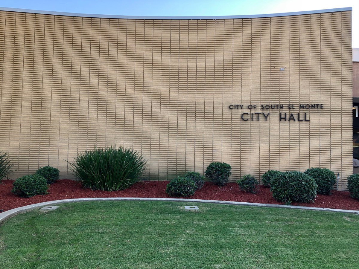 CITY HALL WILL OPERATE BY “APPOINTMENT ONLY” VISITS,BEGINNING MONDAY, NOV. 23

City Hall will operate by “appointment-only” visits due to the recent spike in COVID-19 cases and the latest LA County Health Order. 

To schedule an appointment call (626)579-6540.