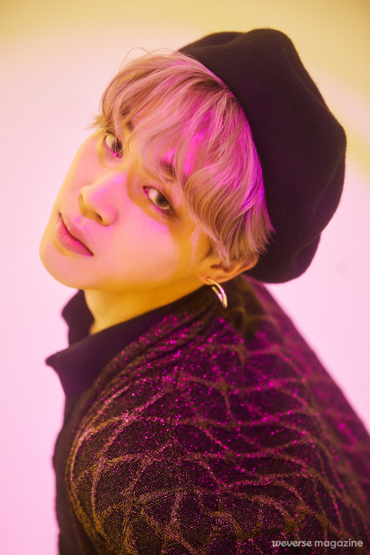 Jimin x Weverse Magazine interview! | allkpop Forums