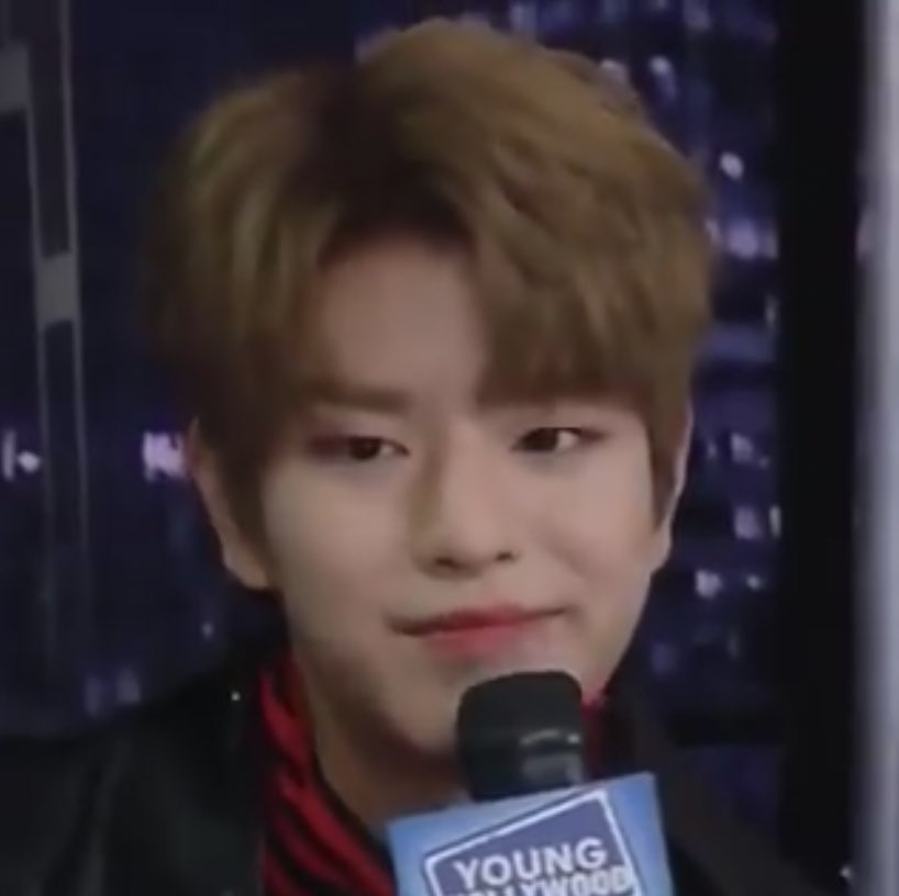 when seungmin smirks— a thread