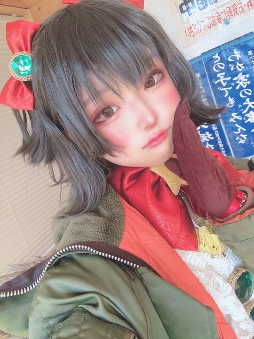 コスプレイヤー社員食堂ギラギラのTwitter画像28