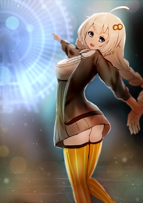 あかりちゃん #女の子 #VOICEROID #紲星あかり https://t.co/kJ6MmwvYTB 