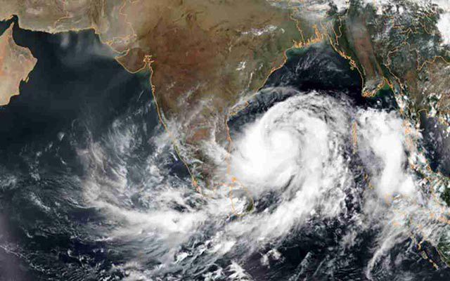 Cyclone Nivar | நிவார் புயல்