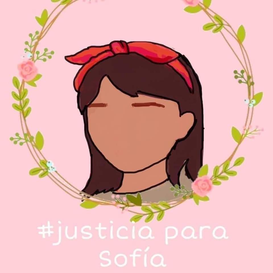 Karyna_rr's tweet photo. Mi hija está a punto de cumplir 7 años, y no saben la impotencia que siento cuando me dice que quiere ser grande para salir sola a la calle ¿cómo le explico que el mundo está hecho mierda, qué tengo miedo de un día no verla nunca más?  #JusticiaParaSofia https://t.co/reJ0XghwiA
