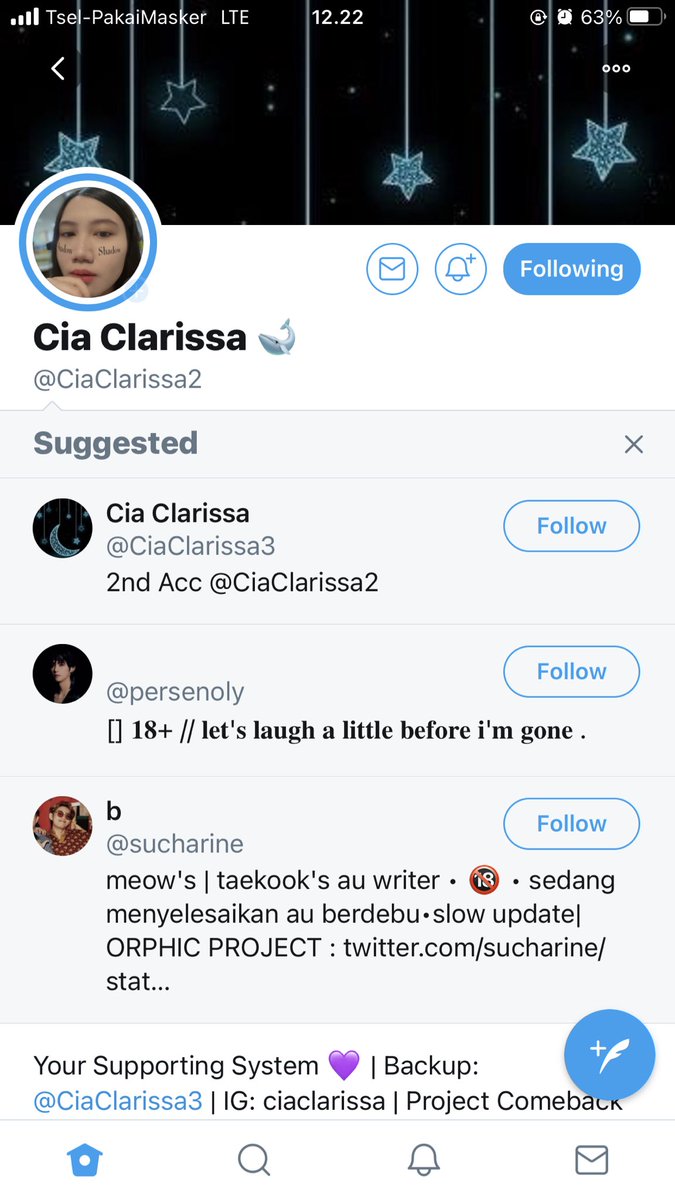 daysea_diary's tweet photo. @CiaClarissa2 @ulfahnrs19 @BTS_twt @GiveawaySquadd done🥺💜 https://t.co/W1gHyXCx2V