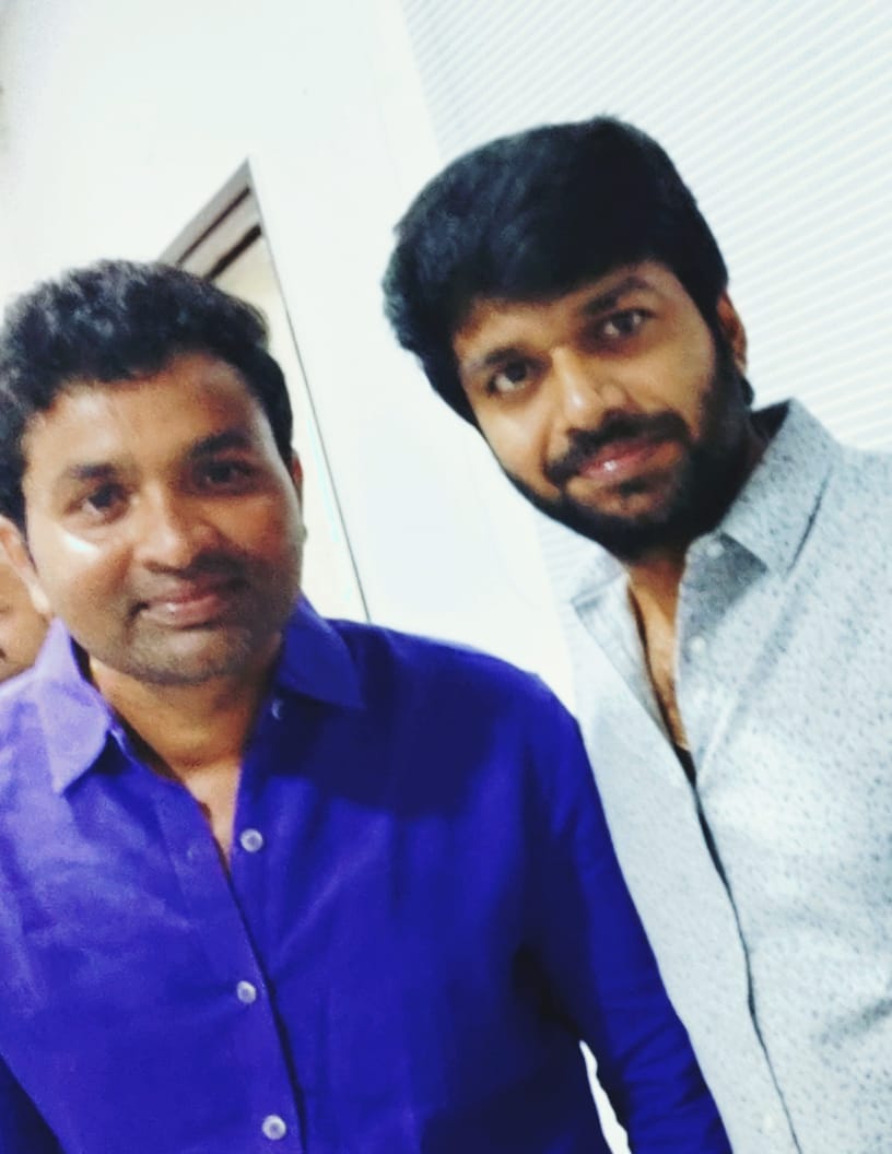 Looking forward to seeing you again with big block buster 'F3'. I hope my small wish brings you a little extra birthday cheer. Happy Birthday Anil.🥳💐🎁🎉 @AnilRavipudi