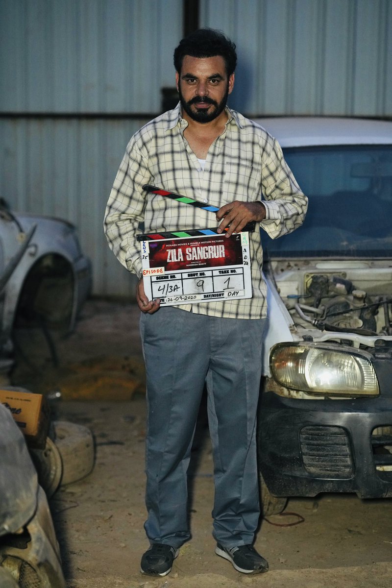 ZilaSangrur's tweet image. ਜਿਲਾ ਸੰਗਰੂਰ ZILA SANGRUR 🎬
@GippyGrewal #PrinceKanwalJitSingh
 @BABBALRAI9 @humblemotionpic 
 #ManeeshBhatt  @iaarushisharma @raghveerboli #SandeepBansal @PitaaraTv @raghveerboli @bhana_la @vinodaswal1313 #zilasangrur