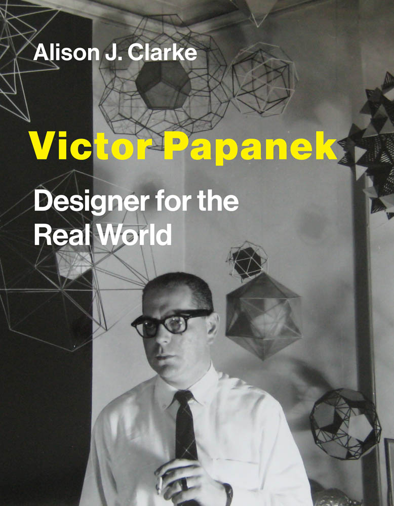 Papanek Foundation (@papanekfound) on Twitter photo The Papanek Foundation is delighted to announce an extensive new monograph, "Victor Papanek: Designer for the Real World," by @papanekfound Director <a href="/Alison_JClarke/">Prof. Alison J. Clarke</a>, forthcoming from <a href="/mitpress/">The MIT Press @mitpress.bsky.social</a> in Spring 2021! #victorpapanek #design The Papanek Foundation is delighted to announce an extensive new monograph, "Victor Papanek: Designer for the Real World," by @papanekfound Director <a href="/Alison_JClarke/">Prof. Alison J. Clarke</a>, forthcoming from <a href="/mitpress/">The MIT Press @mitpress.bsky.social</a> in Spring 2021! #victorpapanek #design