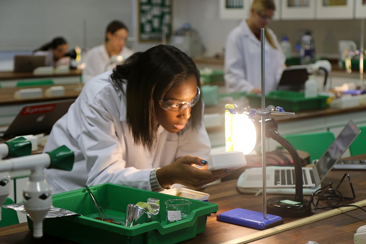 QASCaversham's tweet photo. 🆕🌿Our #QASUpperSixth #QASBiology students have been carrying out investigations to measure the effect of one abiotic factor on the rate of oxygen produced from cut pondweed (elodea) and link this to the rate of photosynthesis.🌿🆕 #QASSTEM @QAS_STEM #QASScience #WomenInSTEM https://t.co/kBs6oGodfo