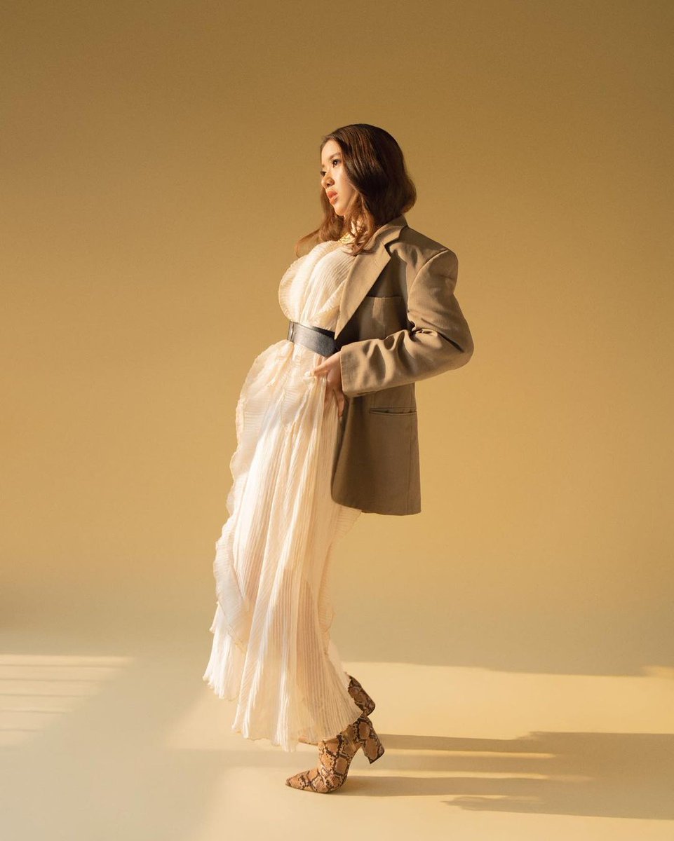 Encok nya juga aesthetic ya bund😗