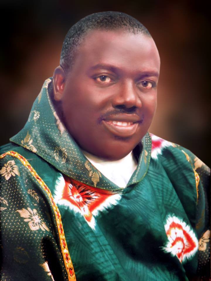 This is not a continuation of my previous thread but could be linked. During morning Mass on November 1, 2007, we learned Rev Fr. Patrick Adegbite had been murdered the previous night by robbers. We expected to see him there but he was gone. I saw hope leave many people.