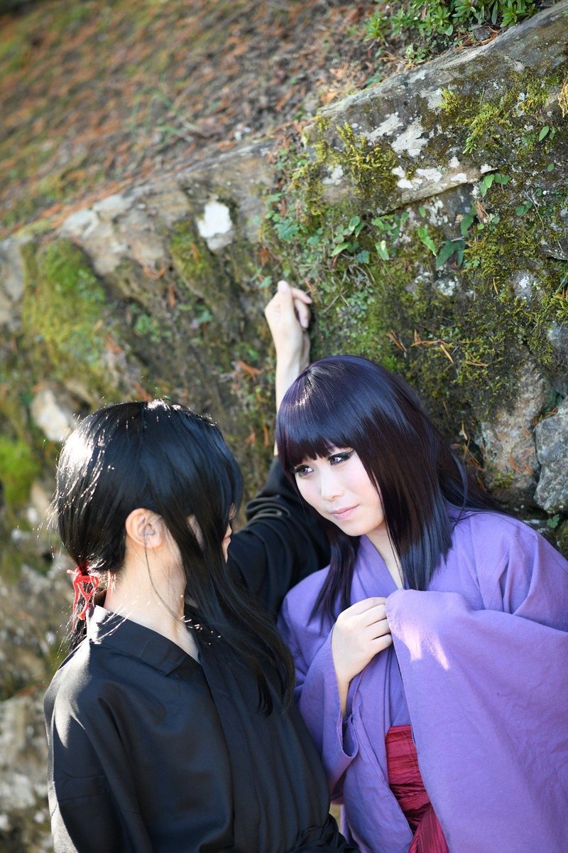 Twoucan バジリスク 甲賀忍法帖 の注目ツイート コスプレ