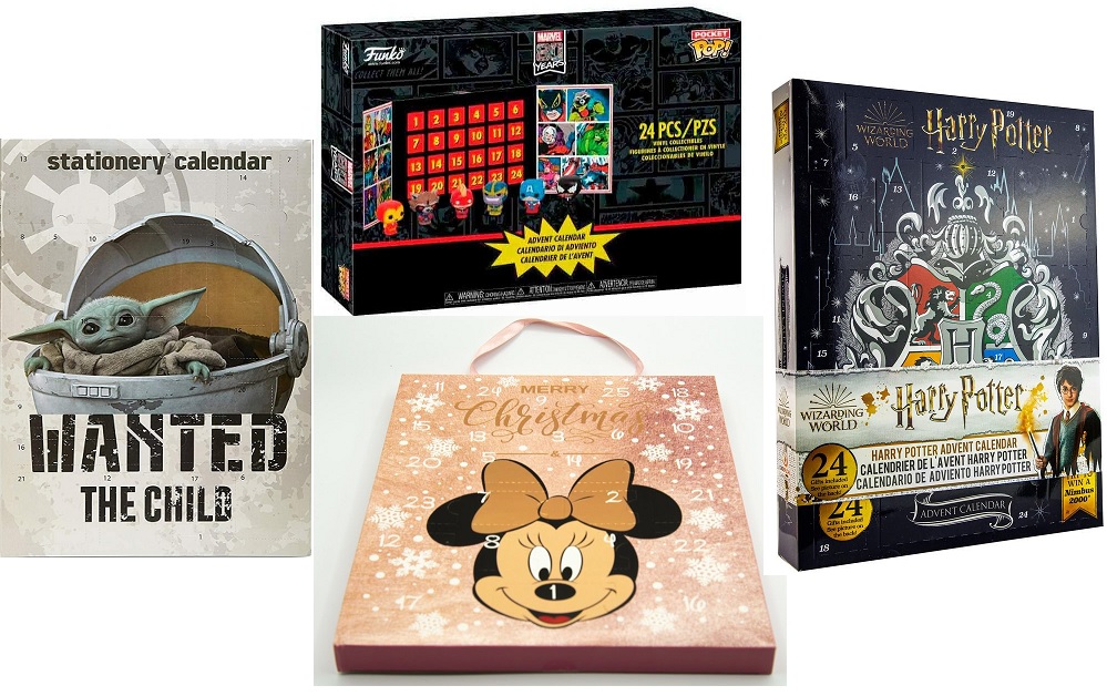 FrikilandiaShop's tweet photo. ¿Aún no tienes tu calendario de adviento?
Date un capricho y empieza la cuenta atrás hasta Navidad, 24 ventanas = 24 días de regalos sorpresa! 
Puedes elegir entre diferentes temáticas.
https://t.co/sr5Xctf3RT
#Frikilandia #tutiendafriki #calendariosadviento https://t.co/CqnKYa05le