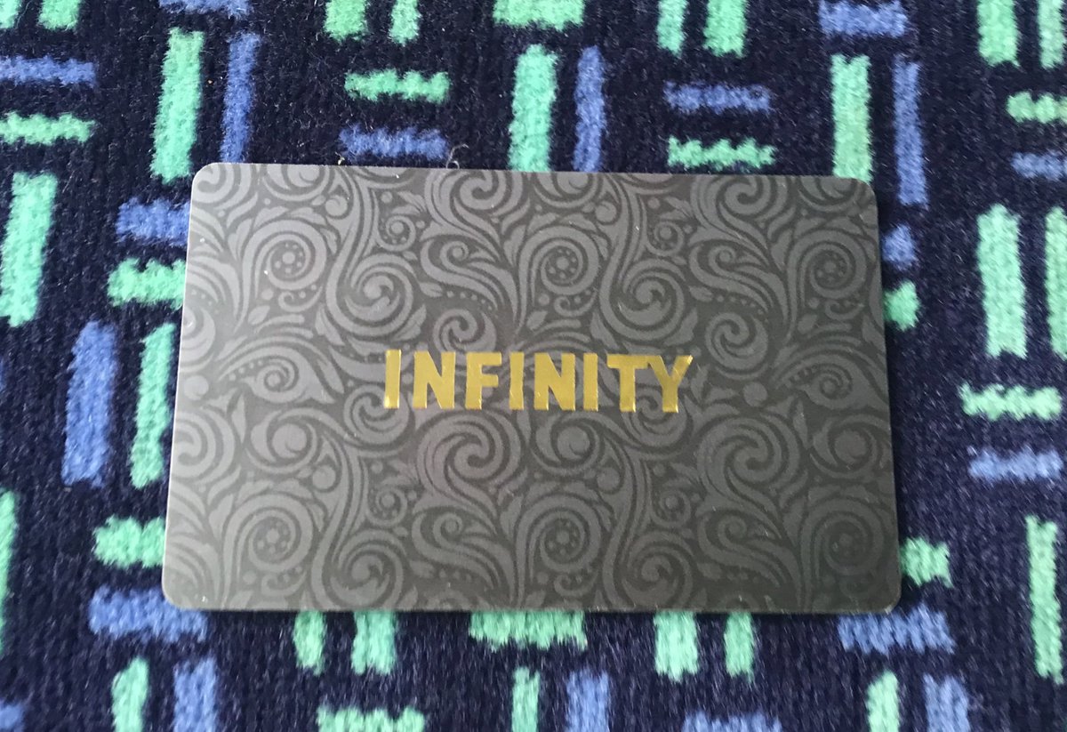 zachariahassler's tweet photo. @_InfinityCard I absolutely love this new infinity card iv been sent it works very quickly and is the best electronic business card you can buy in my opinion. Check them out 
https://t.co/pBJx6Fn5AK https://t.co/6wJGAHBQf3