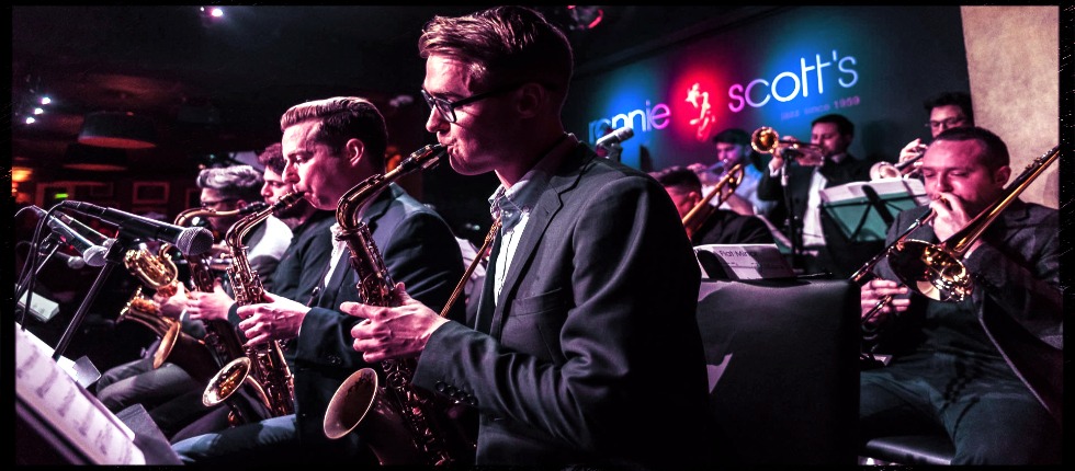 officialronnies's tweet photo. #returnsessions tonight 8pm! This week we have the return of the mighty big bands. Tonight is Matt Roberts BigIsh Band celebrating 50 years of Freddie Hubbard - Blue Note Records's Red Clay. YT, FB and RS website. Funded by donations to: https://t.co/Rk9mzDDR5c https://t.co/RWCYmKEfKj