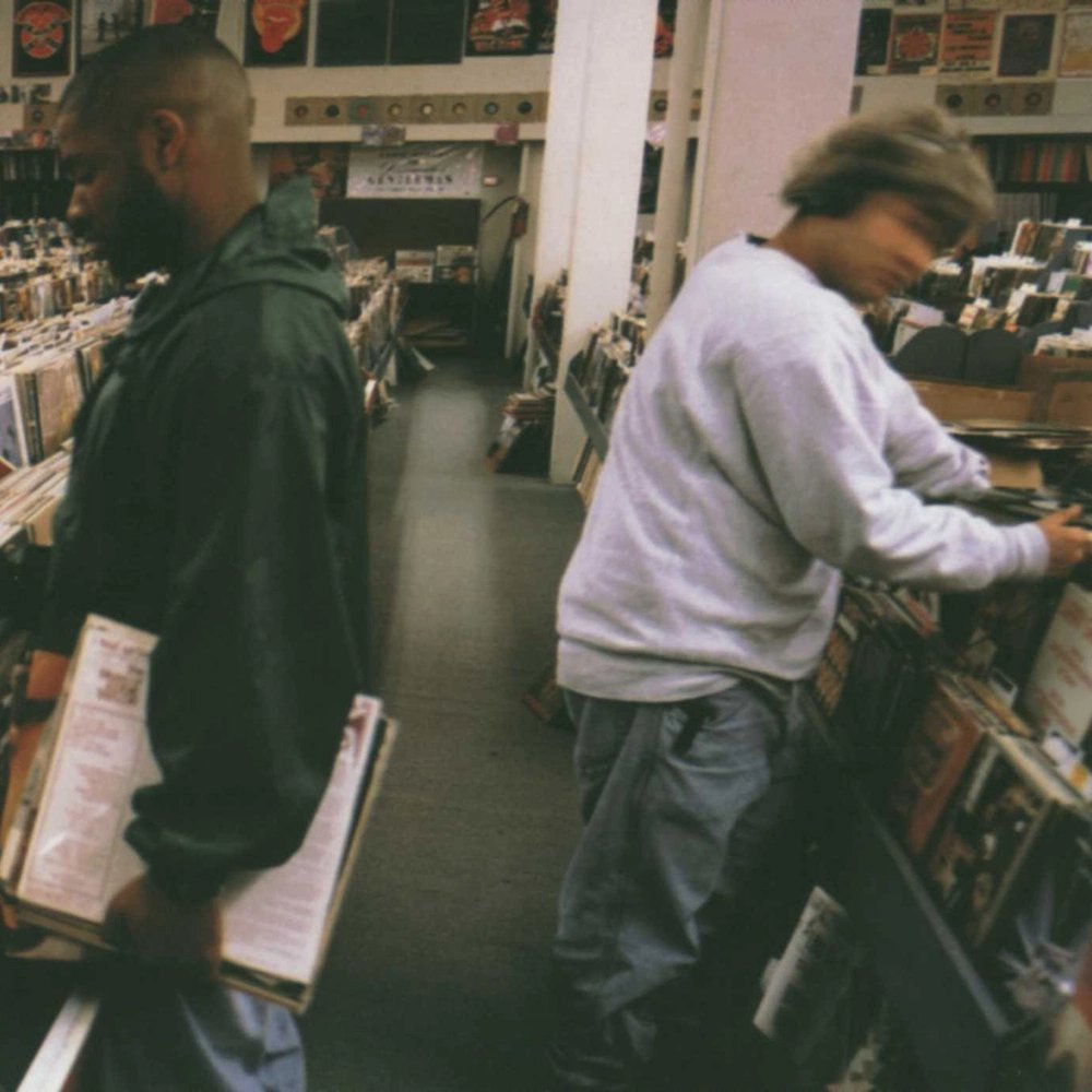 329 - DJ Shadow - Endtroducing... (1996) - Highlights: Sample heavy triphop. Long but very good. Building Steam with a Grain of Salt, Changeling, What Does Your Soul Look Like, Stem/Long Stem, Transmission 2, Organ Donor, Midnight in a Perfect World, Napalm Brain/Scatter Brain