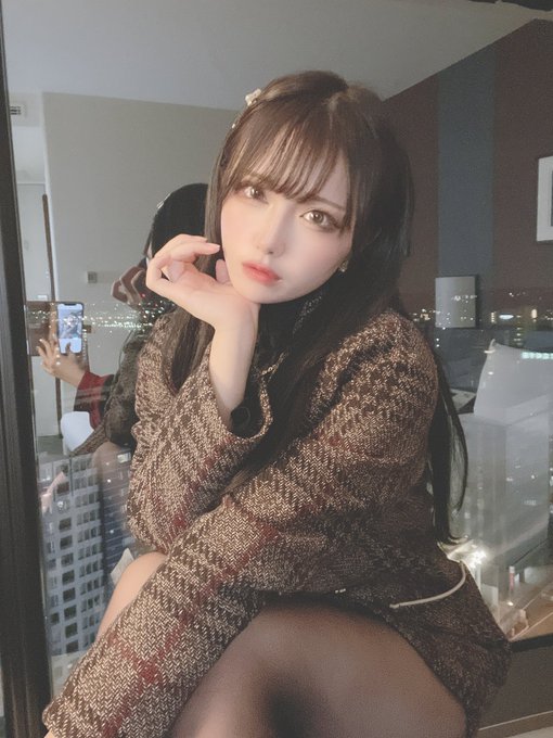 コスプレイヤーmonaのTwitter画像37
