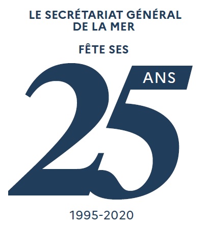 Happy Birthday to the French General Secretariat for the Sea !
