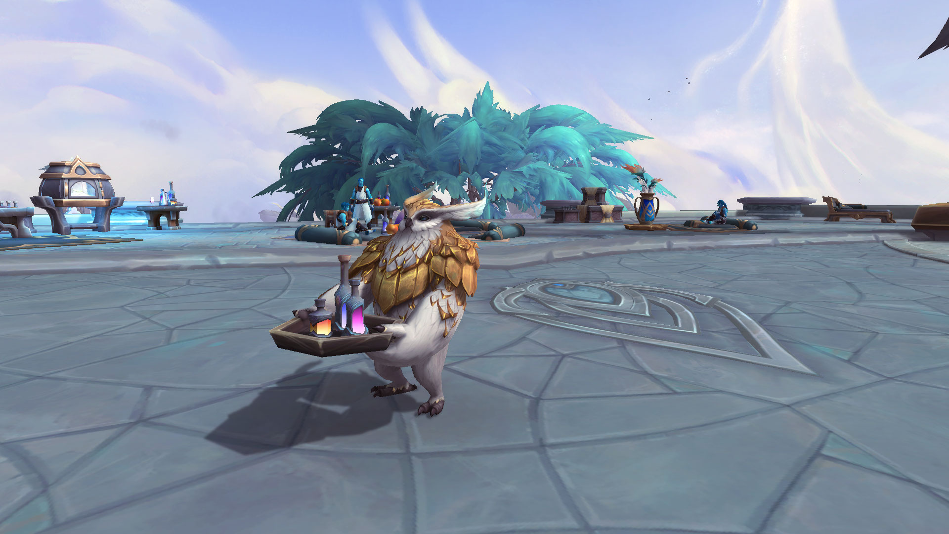 Wowhead💙 On Twitter In The Shadowlands Youll Earn Renown With Your Covenant In Order To